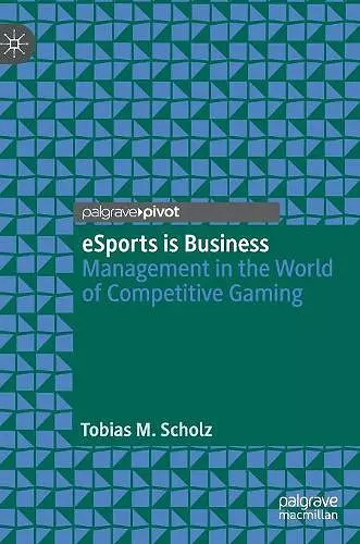 eSports is Business cover