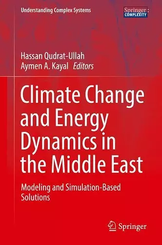 Climate Change and Energy Dynamics in the Middle East cover