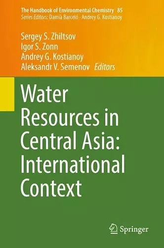 Water Resources in Central Asia: International Context cover