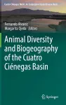 Animal Diversity and Biogeography of the Cuatro Ciénegas Basin cover