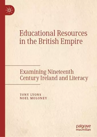 Educational Resources in the British Empire cover