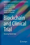 Blockchain and Clinical Trial cover