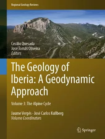 The Geology of Iberia: A Geodynamic Approach cover