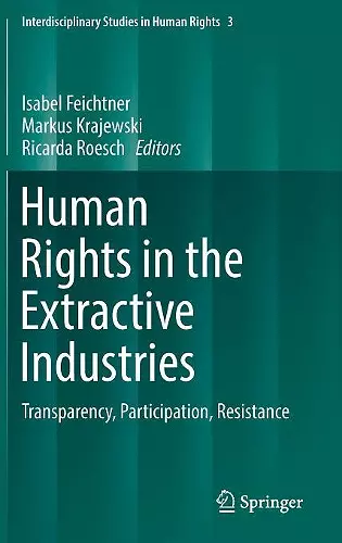 Human Rights in the Extractive Industries cover