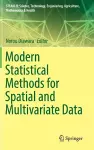 Modern Statistical Methods for Spatial and Multivariate Data cover