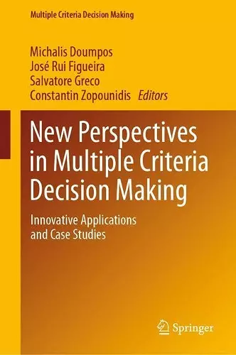 New Perspectives in Multiple Criteria Decision Making cover