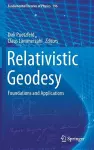 Relativistic Geodesy cover