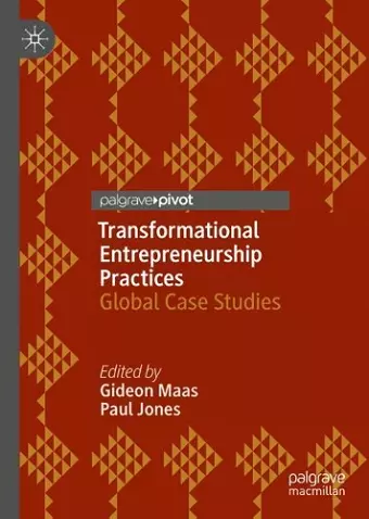 Transformational Entrepreneurship Practices cover