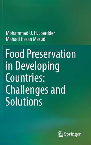 Food Preservation in Developing Countries: Challenges and Solutions cover