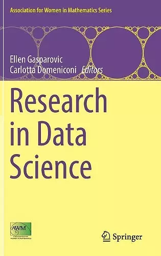 Research in Data Science cover