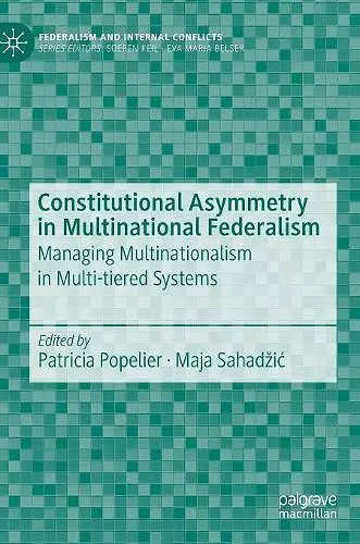 Constitutional Asymmetry in Multinational Federalism cover