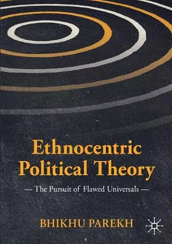 Ethnocentric Political Theory cover