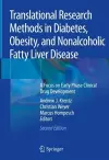 Translational Research Methods in Diabetes, Obesity, and Nonalcoholic Fatty Liver Disease cover