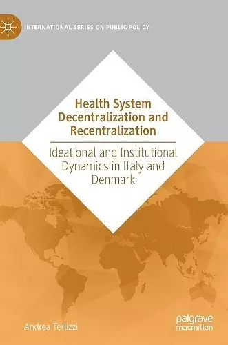 Health System Decentralization and Recentralization cover