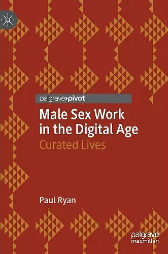 Male Sex Work in the Digital Age cover