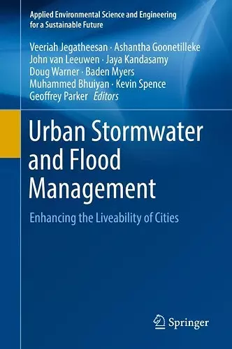 Urban Stormwater and Flood Management cover