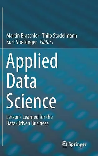 Applied Data Science cover