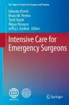 Intensive Care for Emergency Surgeons cover