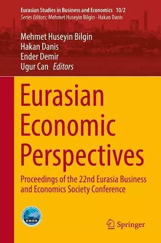 Eurasian Economic Perspectives cover