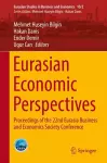 Eurasian Economic Perspectives cover