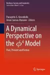 A Dynamical Perspective on the ɸ4  Model cover