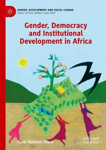 Gender, Democracy and Institutional Development in Africa cover