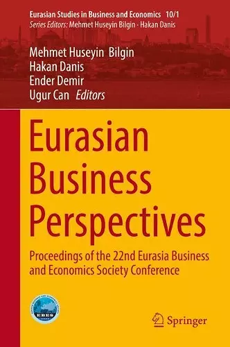 Eurasian Business Perspectives cover