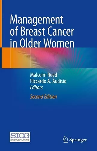 Management of Breast Cancer in Older Women cover