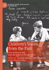 Children’s Voices from the Past cover