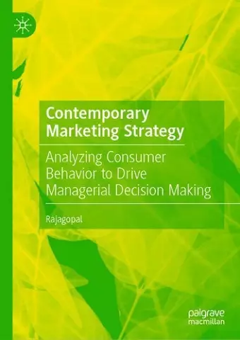 Contemporary Marketing Strategy cover