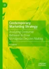 Contemporary Marketing Strategy cover