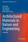 Architectured Materials in Nature and Engineering cover