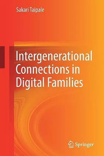 Intergenerational Connections in Digital Families cover