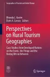 Perspectives on Rural Tourism Geographies cover