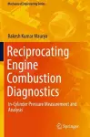 Reciprocating Engine Combustion Diagnostics cover