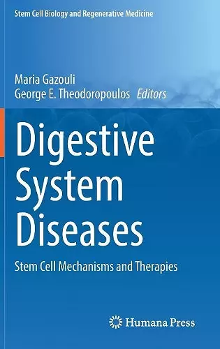 Digestive System Diseases cover