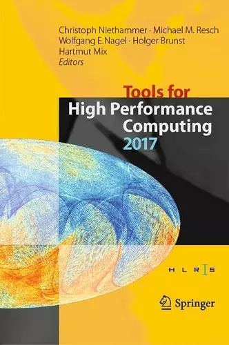 Tools for High Performance Computing 2017 cover