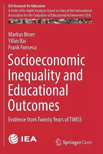 Socioeconomic Inequality and Educational Outcomes cover