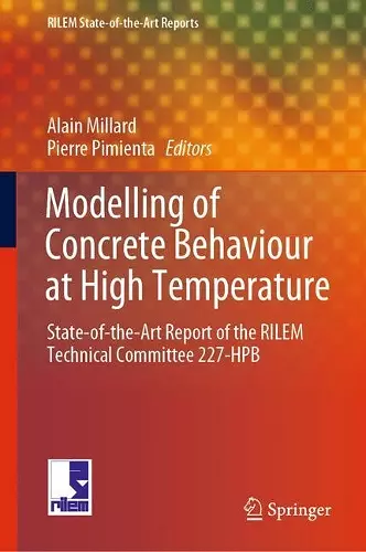Modelling of Concrete Behaviour at High Temperature cover