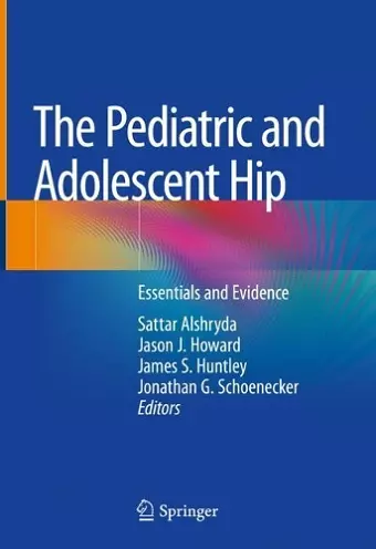 The Pediatric and Adolescent Hip cover