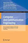 Computer and Communication Engineering cover