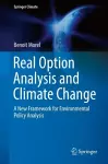 Real Option Analysis and Climate Change cover