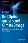 Real Option Analysis and Climate Change cover