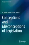 Conceptions and Misconceptions of Legislation cover