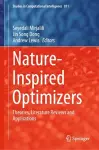 Nature-Inspired Optimizers cover