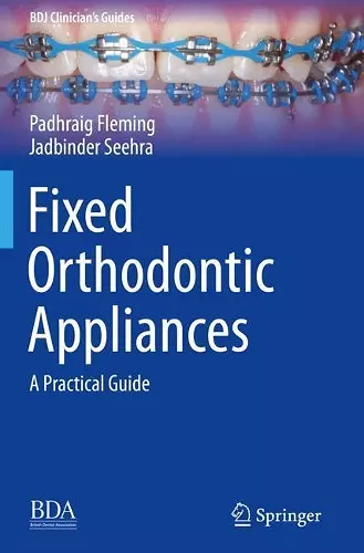 Fixed Orthodontic Appliances cover