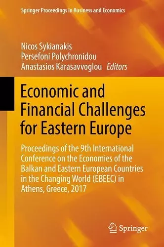 Economic and Financial Challenges for Eastern Europe cover