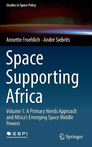 Space Supporting Africa cover