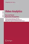 Video Analytics. Face and Facial Expression Recognition cover