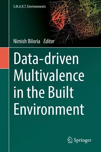 Data-driven Multivalence in the Built Environment cover